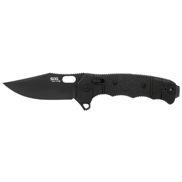 SOG Seal XR Ti Knife, Folding 3.9