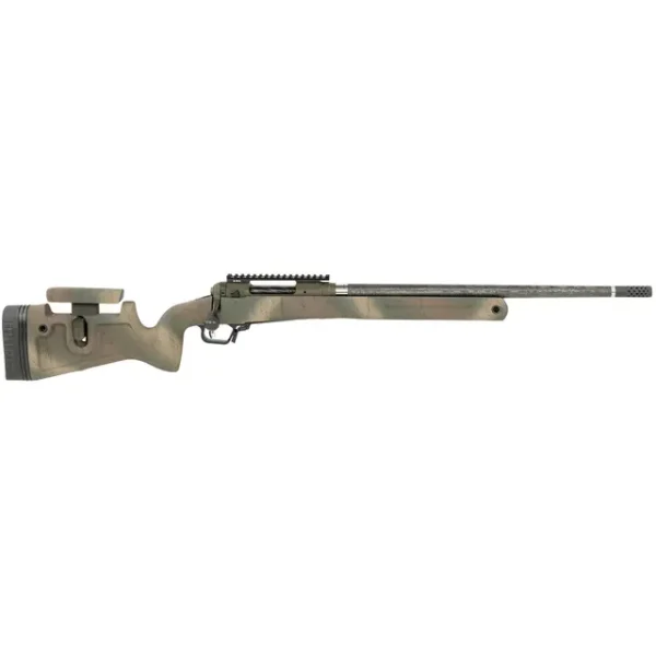 Savage Arms 58156 110 Pro Pursuit 6.5 Creedmoor 3+1 20