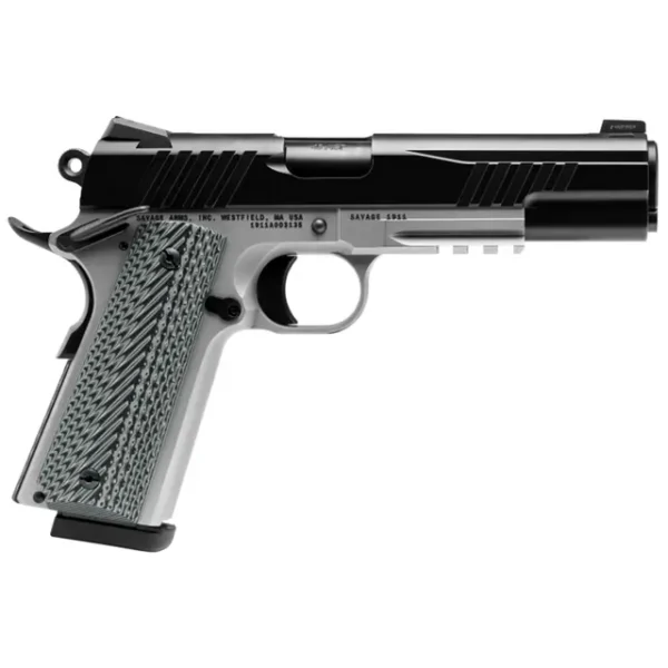 Savage Arms 67207 1911 Government 45 ACP Handgun
