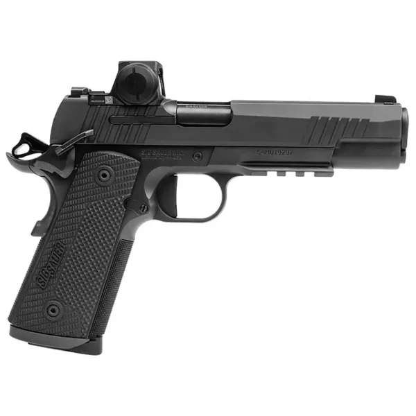 Sig Sauer 1911 XSeries Full Size Frame 45 ACP 8+1 5
