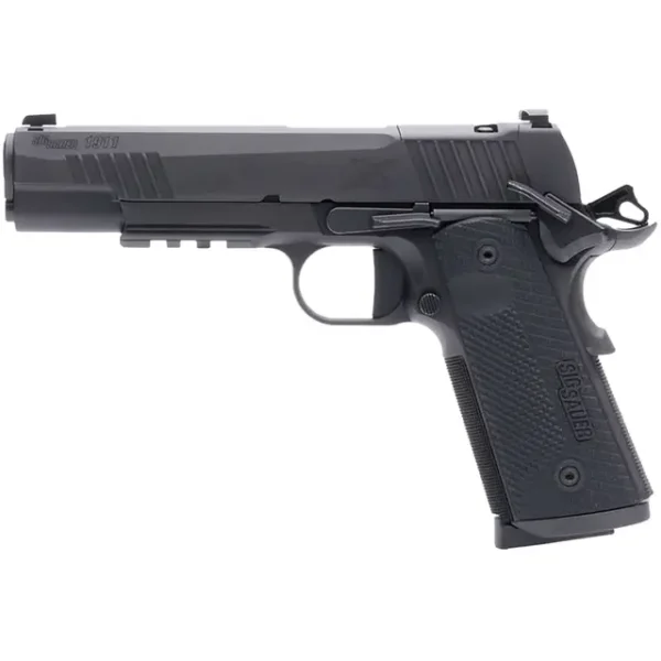 Sig Sauer 1911XR45BXR3TB 1911x 45 Auto 8+1 5