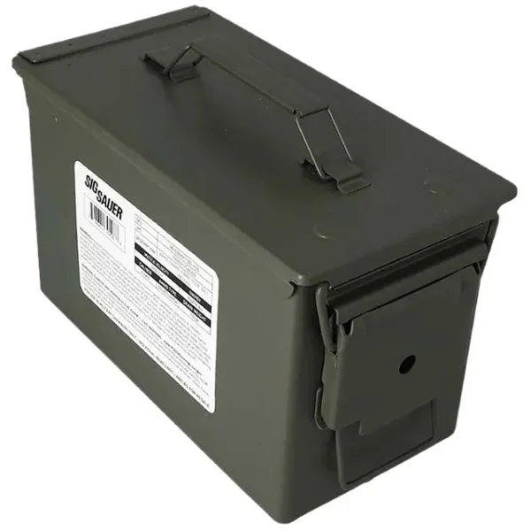 Sig Sauer MH68MM113B460 Hybrid 6.8x51mm 113gr 460rnds Can