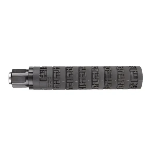 Sig Sauer MODX-9 Segmented Titanium 3D Printed 9mm Suppressor