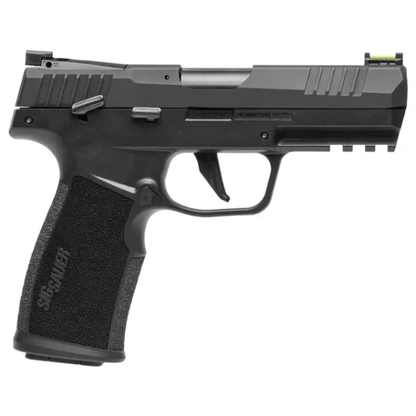 Sig Sauer P322 .22 LR Pistol Fiber Optic Sights 4"