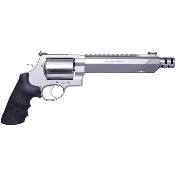 Smith & Wesson Model 460XVR 460 S&W Magnum w/ Hi Viz Fiber Optic Front Sight