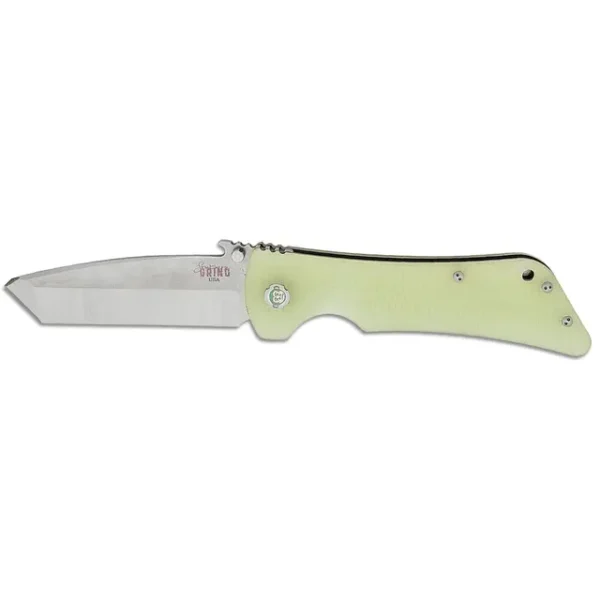 Southern Grind SG02050009 Bad Monkey 4" Folding Tanto Knife
