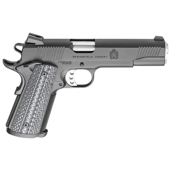 Springfield Armory PC9108LCA18 1911 TRP *CA Compliant 45 ACP 7+1, 5