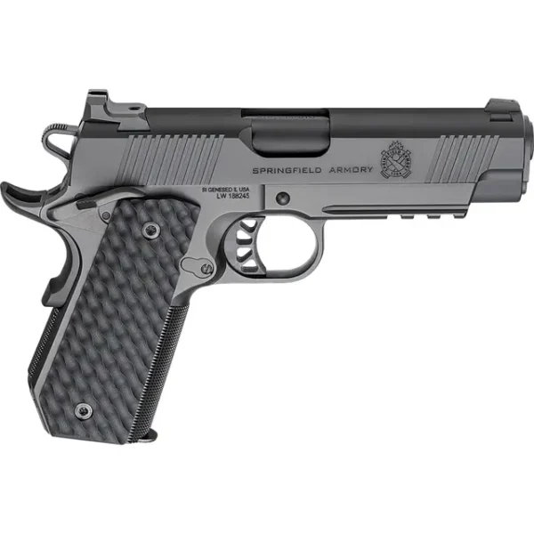 Springfield Armory PC9124LR-CC 1911 TRP Carry Frame 45 ACP EDC Handgun