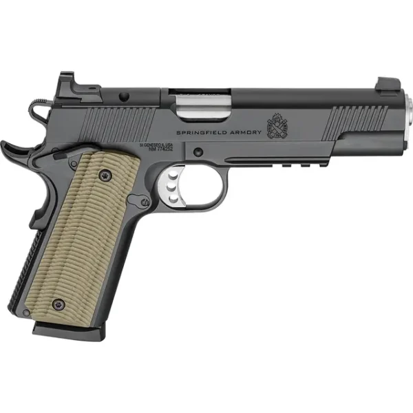 Springfield Armory PO9229AOS 1911 Operator 9mm 8+1 5