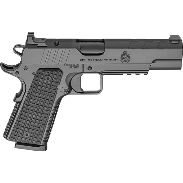 Springfield Armory PX9230LAOS 1911 Emissary 45 ACP 8+1 5