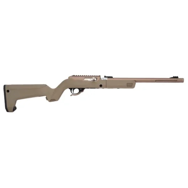 Tactical Solutions ATDQSBBFDE X-Ring Takedown VR 22 LR 10+1 16.50