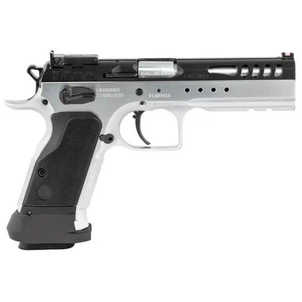 Tanfoglio IFG Defiant Limited Master 38 Super Competition Pistol