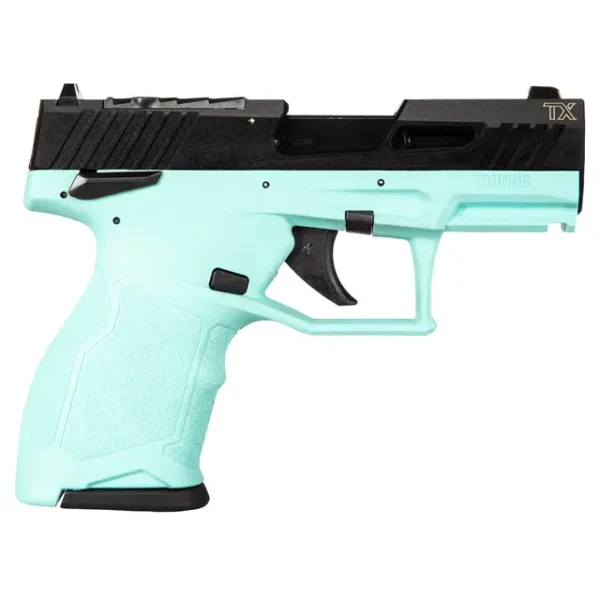 Taurus 1TX22131C10 TX22C Compact Frame 22 LR 10+1, 3.60" Pistol