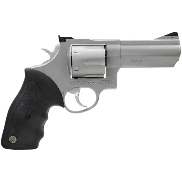Taurus 2440049 44 Large Frame 44 Rem Mag Stainless Revolver Pistol