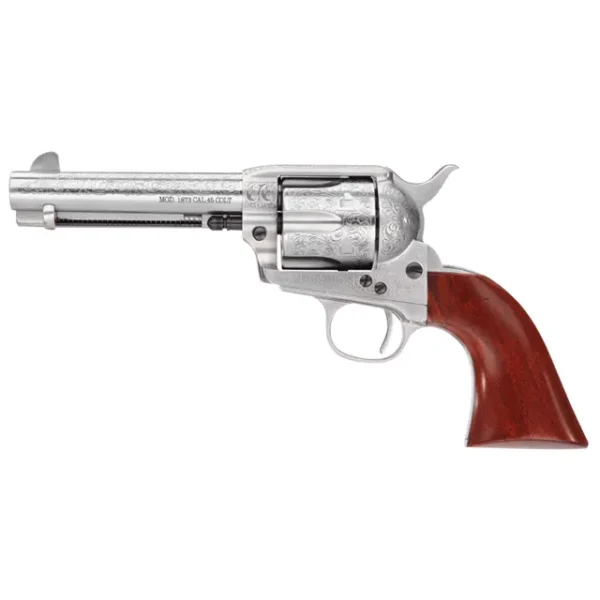 Taylors & Company 550926 1873 Cattleman 45 Colt Revolver Handgun