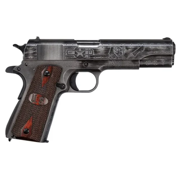 Thompson 1911BKOWC1 1911 Victory Girls Exclusive 45 ACP Pistol