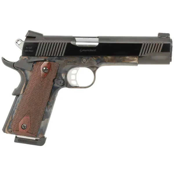 Tyler Gun Works Custom 1911 Government Full Size Frame 45 ACP Pistol