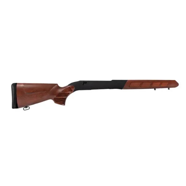 WOOX Wild Man Remington 700 BDL Short Action Rifle - Walnut