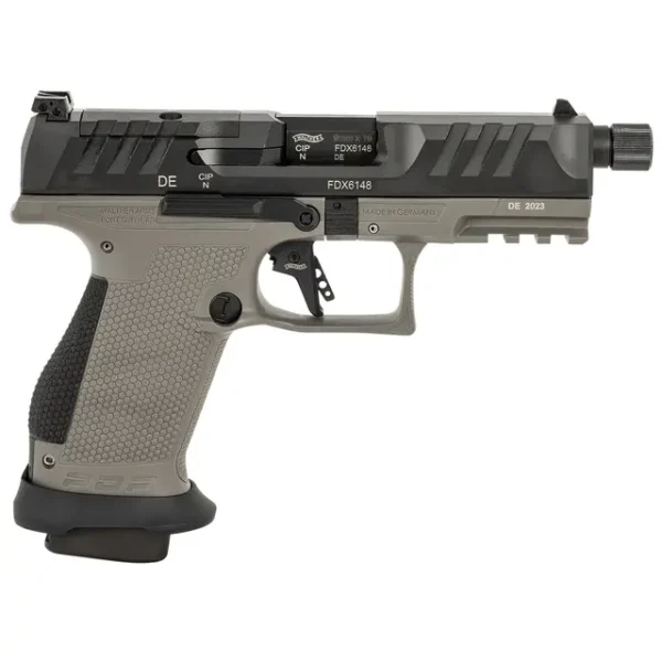 Walther Arms 2876574 PDP Pro SD Compact 9mm Luger 15+1 4.60