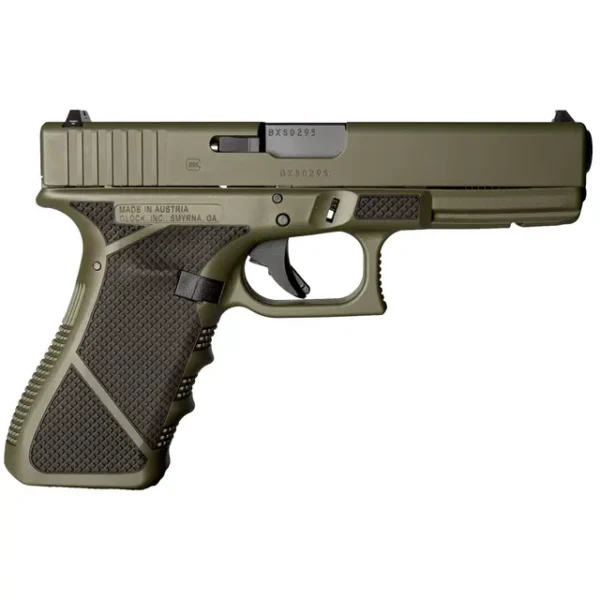 Weapon Works G22 Gen3 Full Size Frame 40 S&W Semi Automatic Handgun